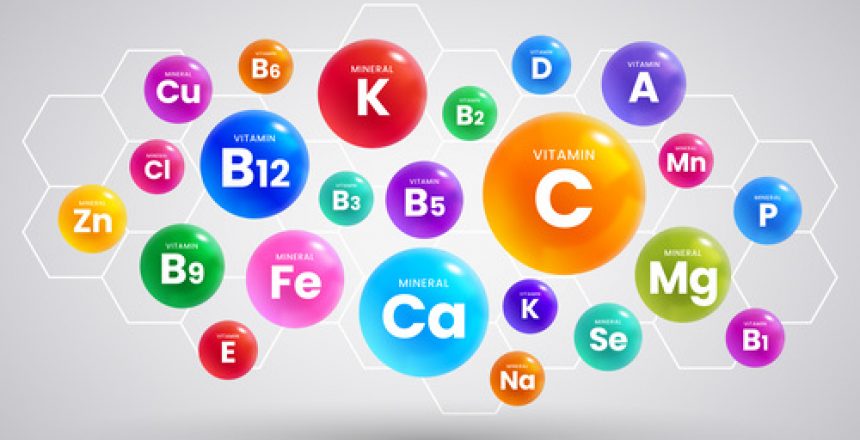 NUTRIÇÃO ORTOMOLECULAR